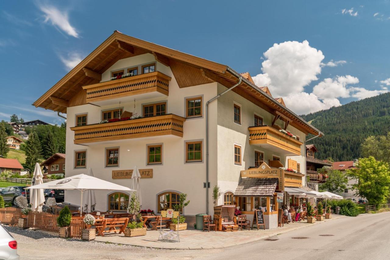 Landhaus Bergzeit Filzmoos Exterior foto