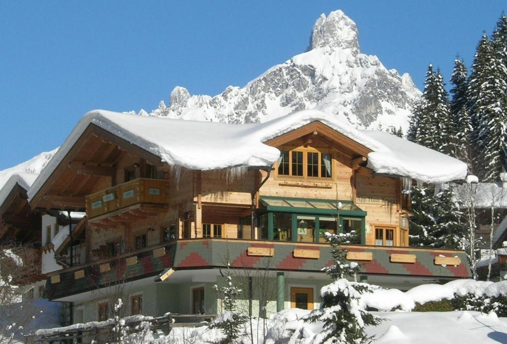 Landhaus Bergzeit Filzmoos Exterior foto
