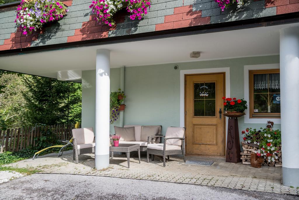 Landhaus Bergzeit Filzmoos Exterior foto